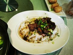 开平狗仔鹅捞河粉-沙河粉村·国家非遗传承(云台店)