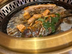 -焰江山海鲜牛排烤肉自助(锦华万达二星店)