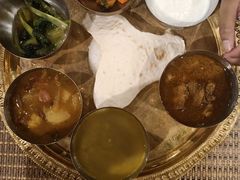 -岗底斯尼泊尔餐厅(万达店)