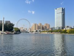 -天津之眼摩天轮