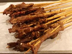 湿烤小牛肉-高烤场烧烤餐厅(文华里店)
