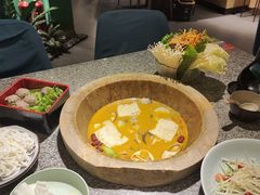 -云荷里·蒸汽石锅鱼·云南菜(中发百旺店)