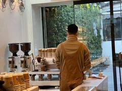-% Arabica阿拉比卡咖啡(武康路店)