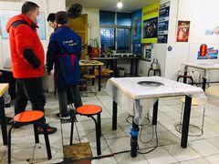 大堂-重庆特色冷锅鱼(武大店)