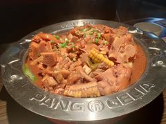 猪手煲-胖哥俩肉蟹煲(济南世茂国际广场店)