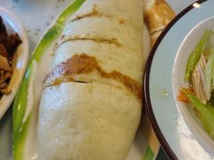 猪肉大葱懒龙-鼎香润(德胜门内店)