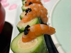 麻酱虾仁脆瓜-上座云间·青年赣菜(绿茵店)