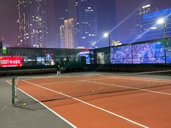 -快乐网球俱乐部(观音桥店)