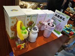 -奈雪的茶(杭州萧山万象汇店)