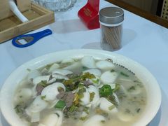 -何永光123鲜牛肉馆(1号店)