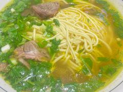 -杨记清芳牛肉拉面(京广路店)