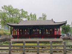 -济南大明湖景区