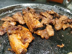 -海花锅盖烧烤店(怡馨家园店)