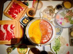 -温禾牛·和牛寿喜烧自助火锅(恒基名人店)