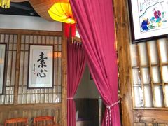 -一叶一世界·素食餐厅(锦华万达店)