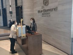 -威海蓝海御华大饭店·蓝钻美食自助百汇