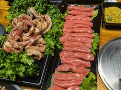 -四斤烤肉(东戴河孟家店)