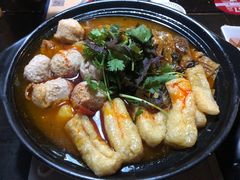 -老表记广西宵夜螺蛳鸭脚煲(西大店)