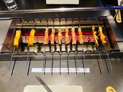 -很久以前羊肉串(清河店)