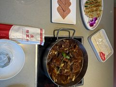 -蝎王府羊蝎子(虎坊桥总店)