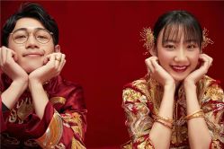 点击看大图 -金色芭莎婚纱摄影(昆山店)