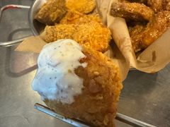 -富乐满韩国正宗炸鸡韩国料理(虹泉路店)