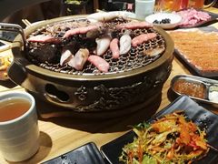 -红沃烤肉(家乐福2部店)