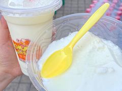 -古老冰山特色冰淇淋店(艾提尕尔店)