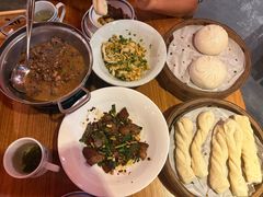 -湖南老灶台·生态农业餐饮(龙胜店)