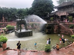 -黄龙溪古镇