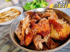 -满記土窑烧鷄波浪山莊