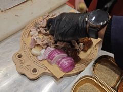 -清真·双公羊·馕坑烤全羊(奥体店)
