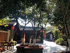 -天目湖涵田半山温泉