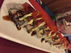 摩托罗拉卷-宝寿司(红瓦寺店)