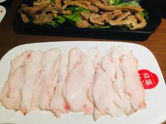 牛胸朥-牛焱·贵州黄牛肉火锅(城西银泰店)