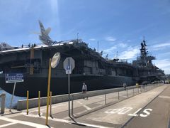 -中途岛号航空母舰博物馆