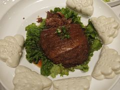 -万荣烤鸭店·北京菜(天坛店)