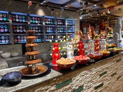 -怡咖啡海鲜自助餐厅(浦东香格里拉店)
