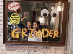 -Grinder 绞肉机汉堡(武定路店)