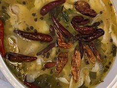 -太二酸菜鱼(深圳布吉万象汇店)
