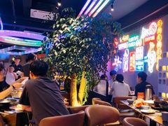-沈胖子音乐烤吧·炒菜·龙虾(环城东路店)