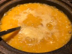 四川酥肉豆汤饭-蔴将·川菜(黄龙万科店)