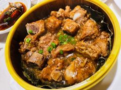 豆豉蒸排骨-潮人姐妹轩(海宁路店)