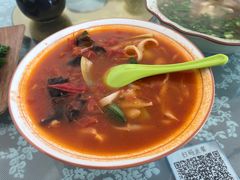 -天天向上素食餐厅(五台山店)