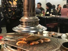 -不好找木炭烤肉