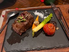 -YUE·6·西式融合餐厅(外滩六号店)