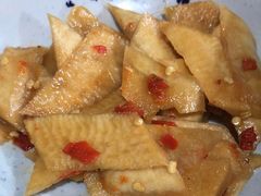 爽口萝卜皮-小球滚滚湘菜馆·烤鱼·口味虾(太平街店)