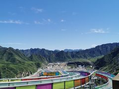 -野三坡清泉山风景区