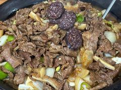 -朝族高丽火盆(长白山总店)