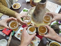 -爱新觉罗福臨火锅馆(万科滑雪场店)